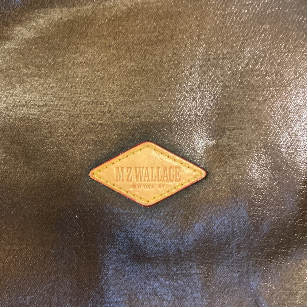 MZ Wallace brown purse - Picture 3 of 5